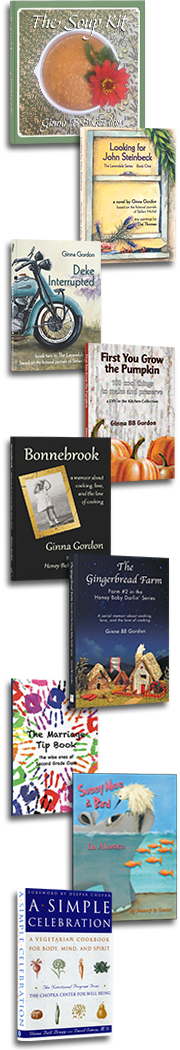 Ginna's Books