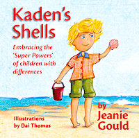 Kaden's Shells Book Cover