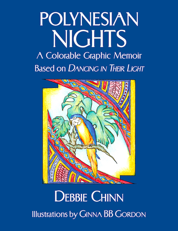 Polynesian Nights - Cover